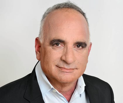 חן מלמד, מנכל משק אנרגיה. צילום: תמר מצפי